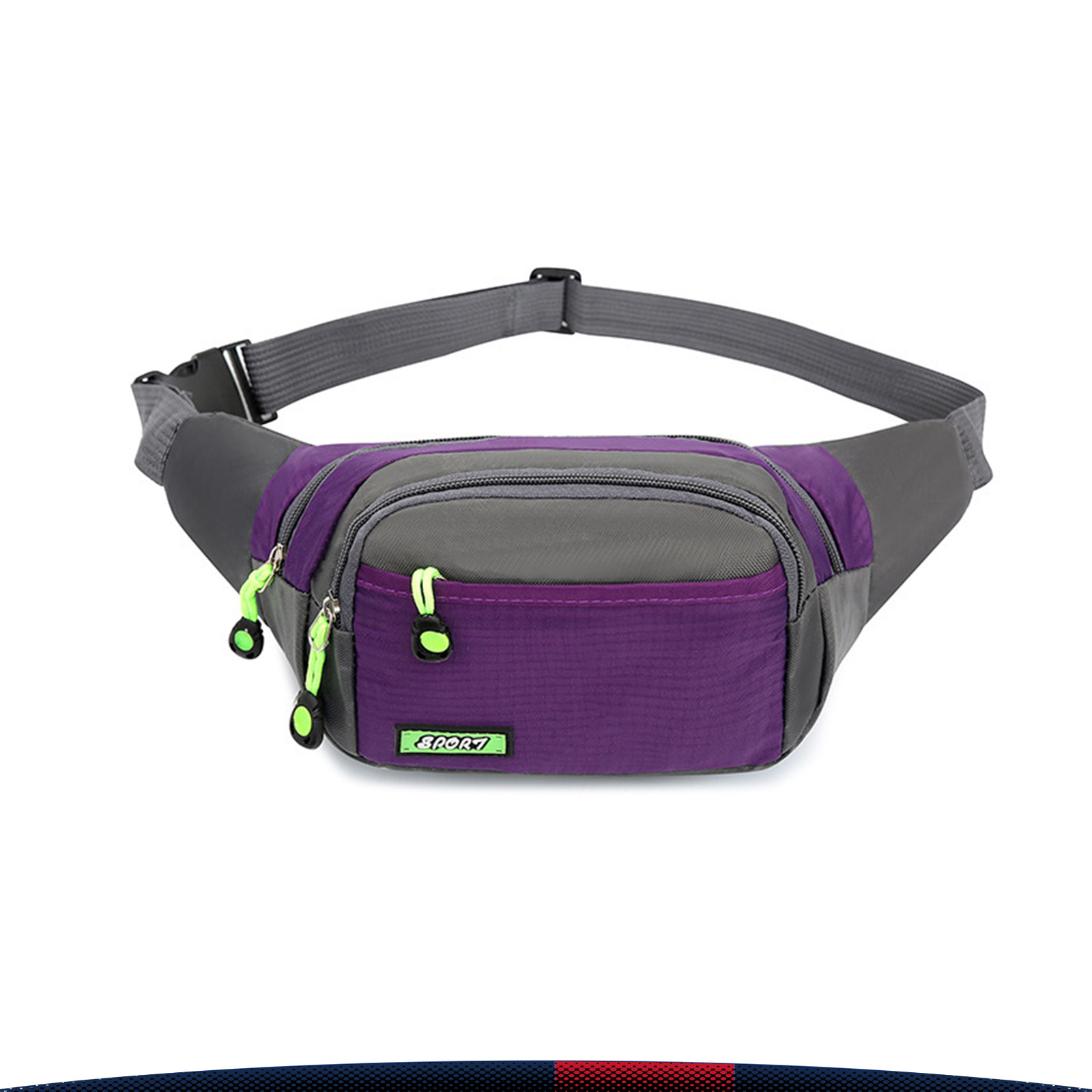 Senca Multi-Pockets Waist Pack 6