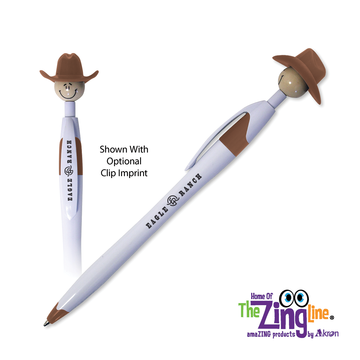 Cowboy Wild Smilez Pen