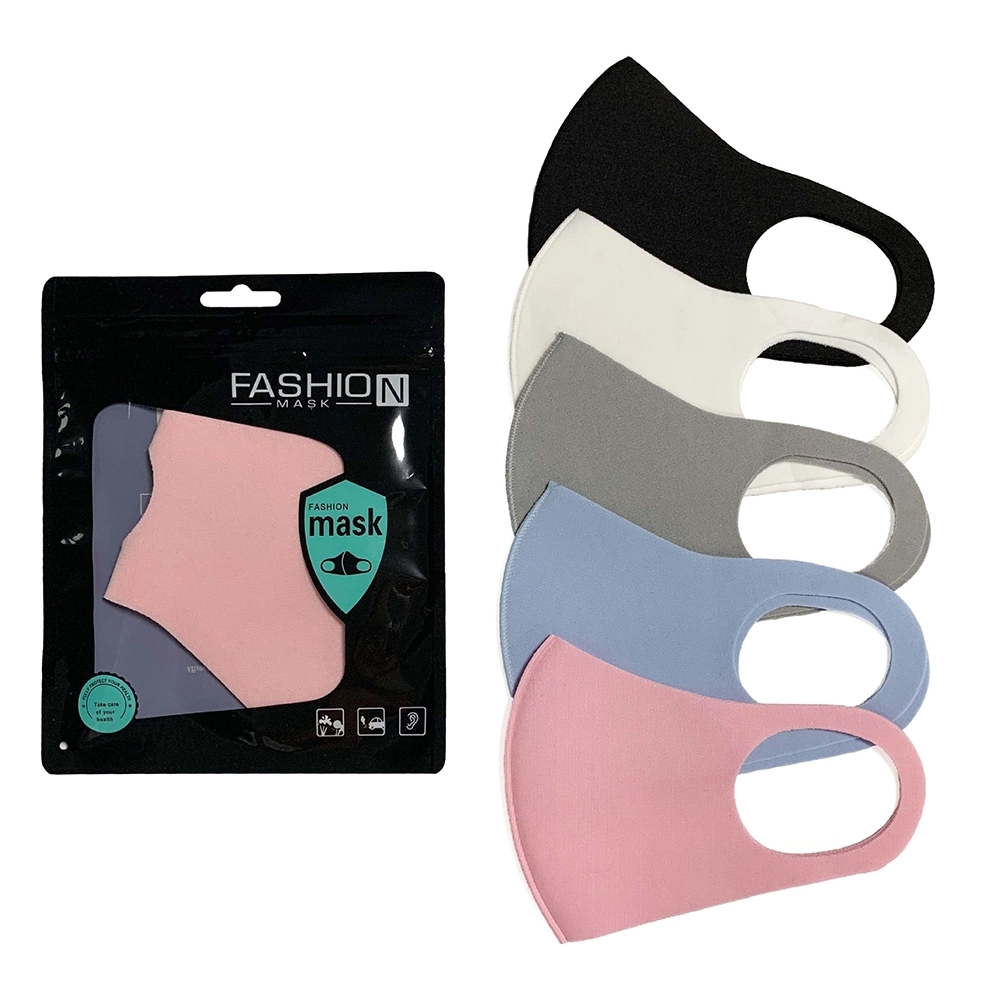 1 Ply Washable Face Mask 1