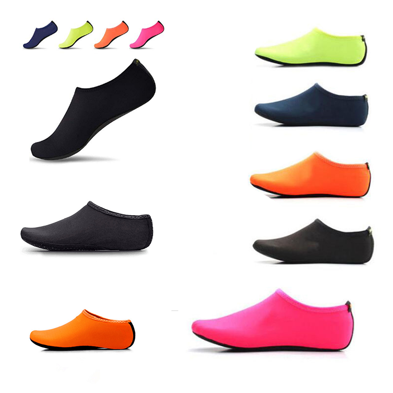 Barefoot Yoga Socks Quick-Dry Surf Swim Shoes for Women Men 2