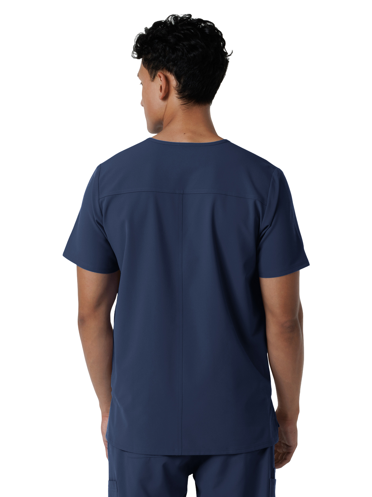 Wink - Nurtur - Men's Three-Pocket V-Neck Scrub Top 32