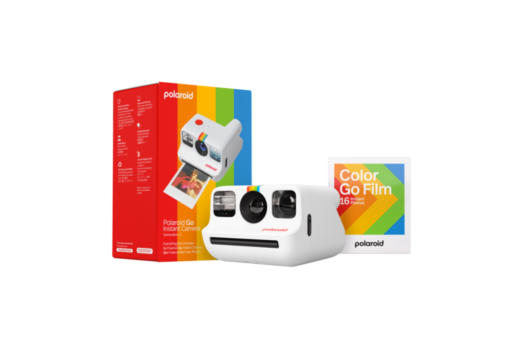 Polaroid Go Gen 2 Everything Box - White 1