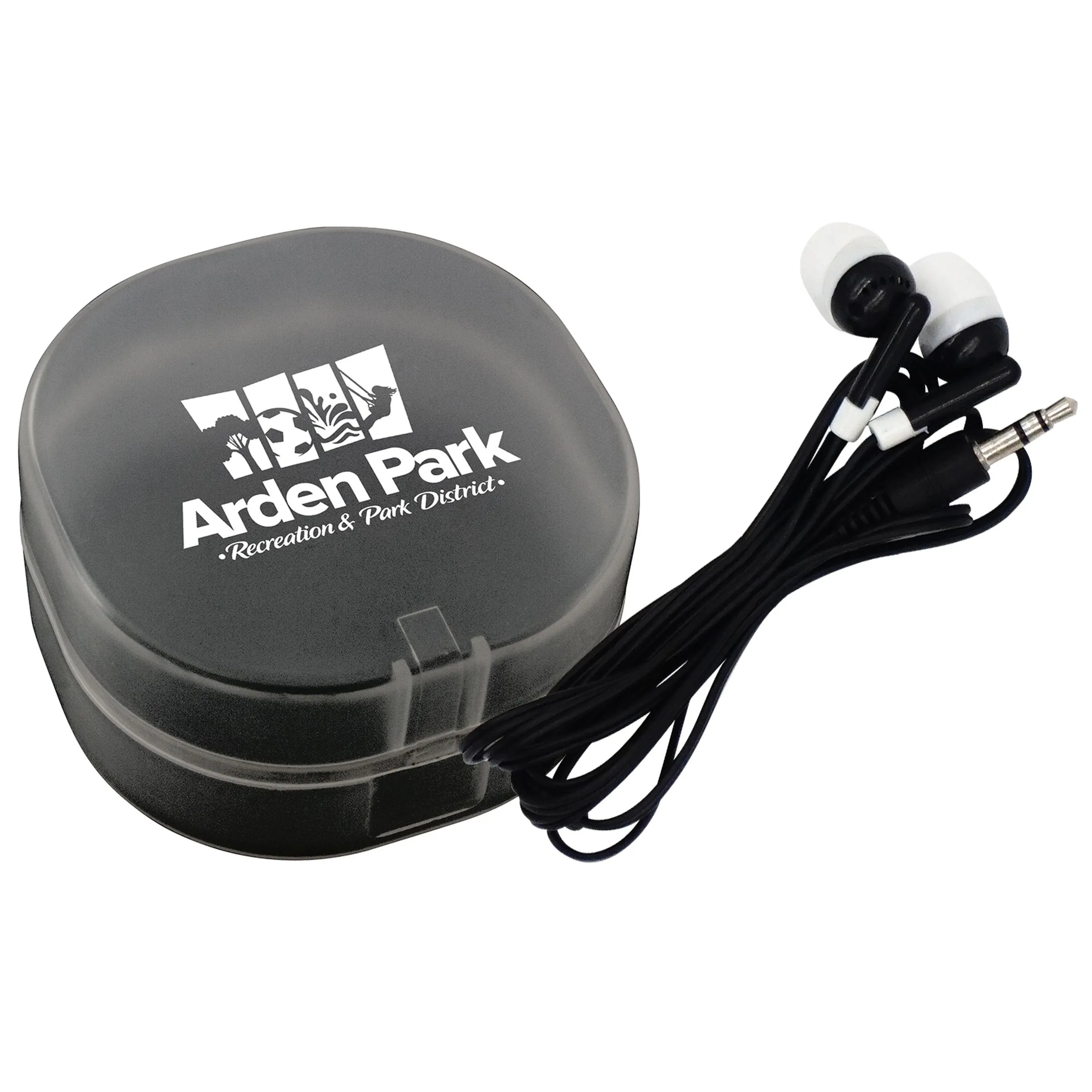 COLORFUL EAR BUD CARRY ALL 17