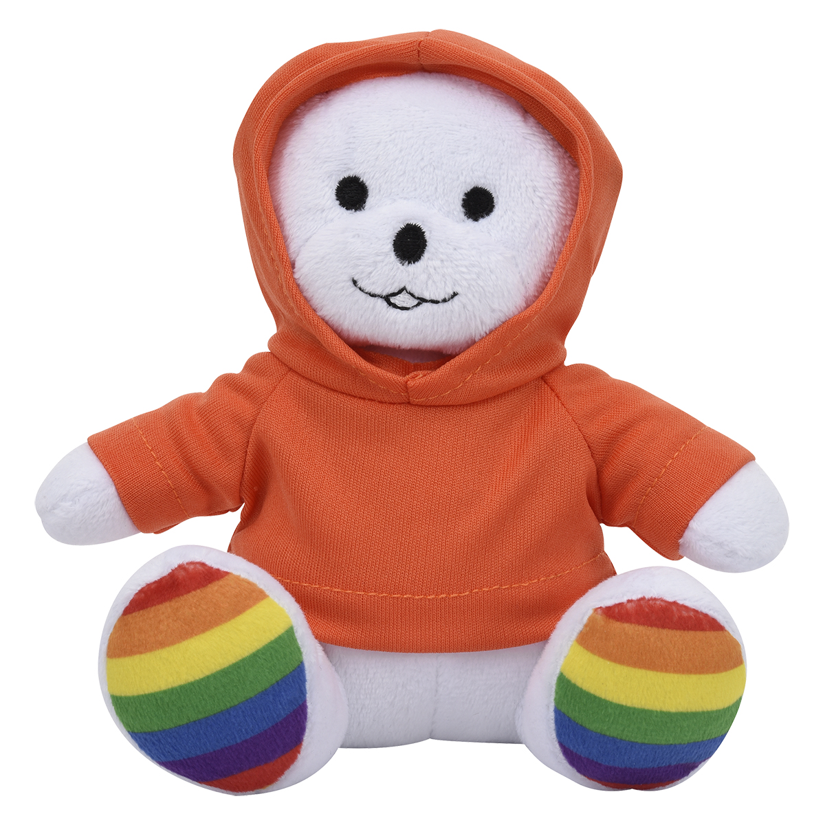 6" Rainbow Bear 3