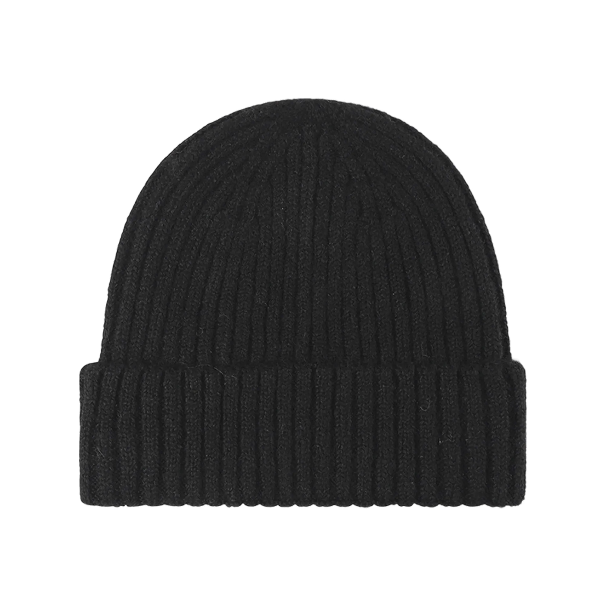 Wool Warm Thick Knit Hat 4