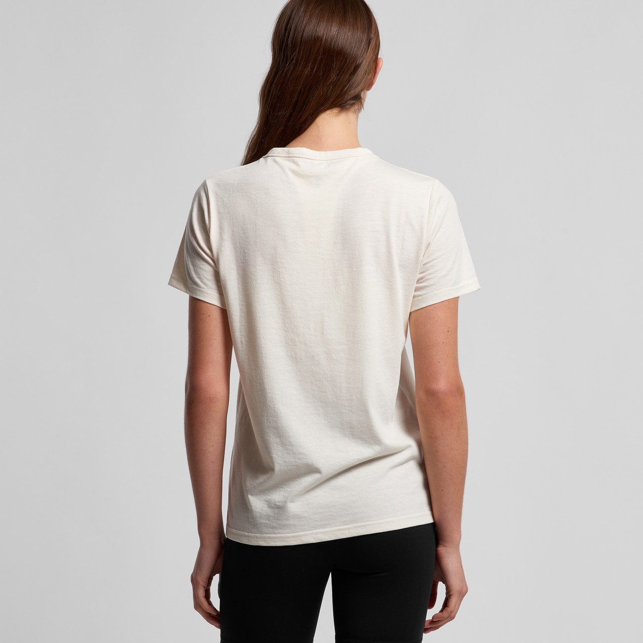 Wo's Maple Active Blend Tee | 4610 3