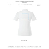 Women's DADE Short Sleeve Polo 88