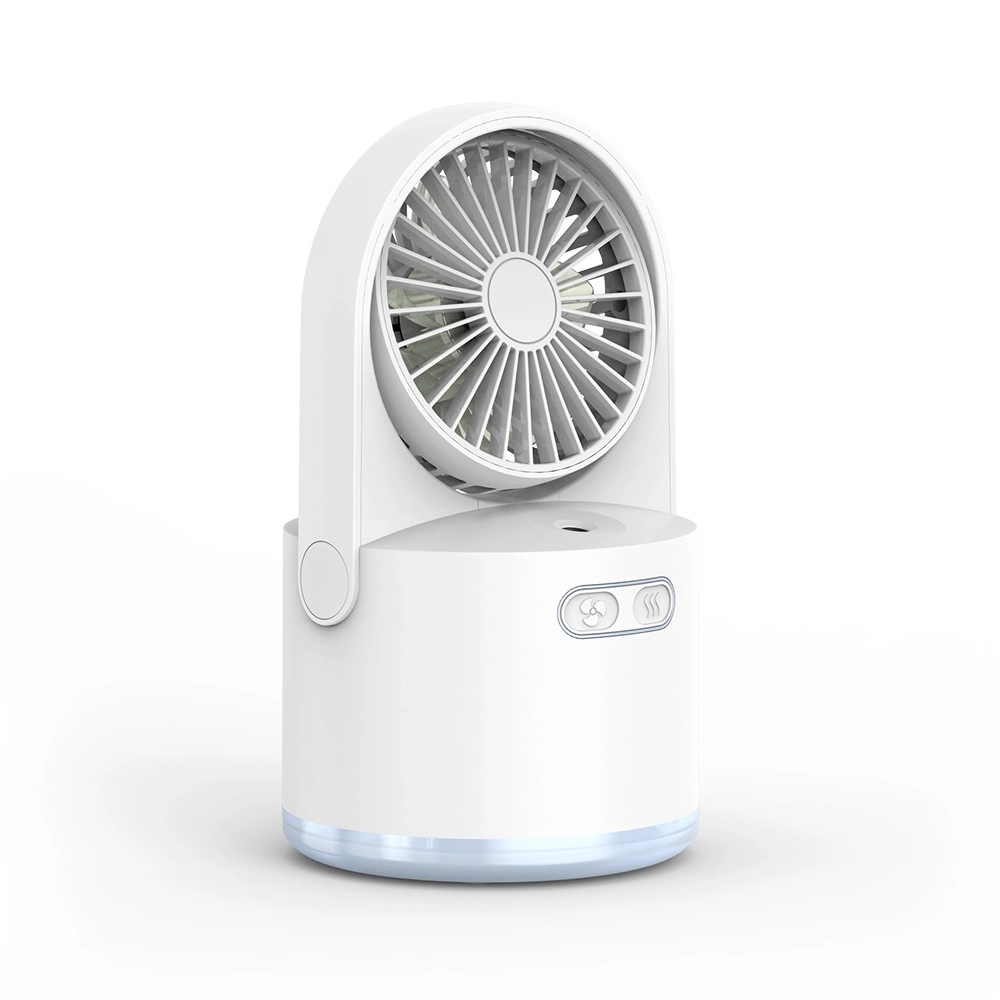 Table Misting Fan 5
