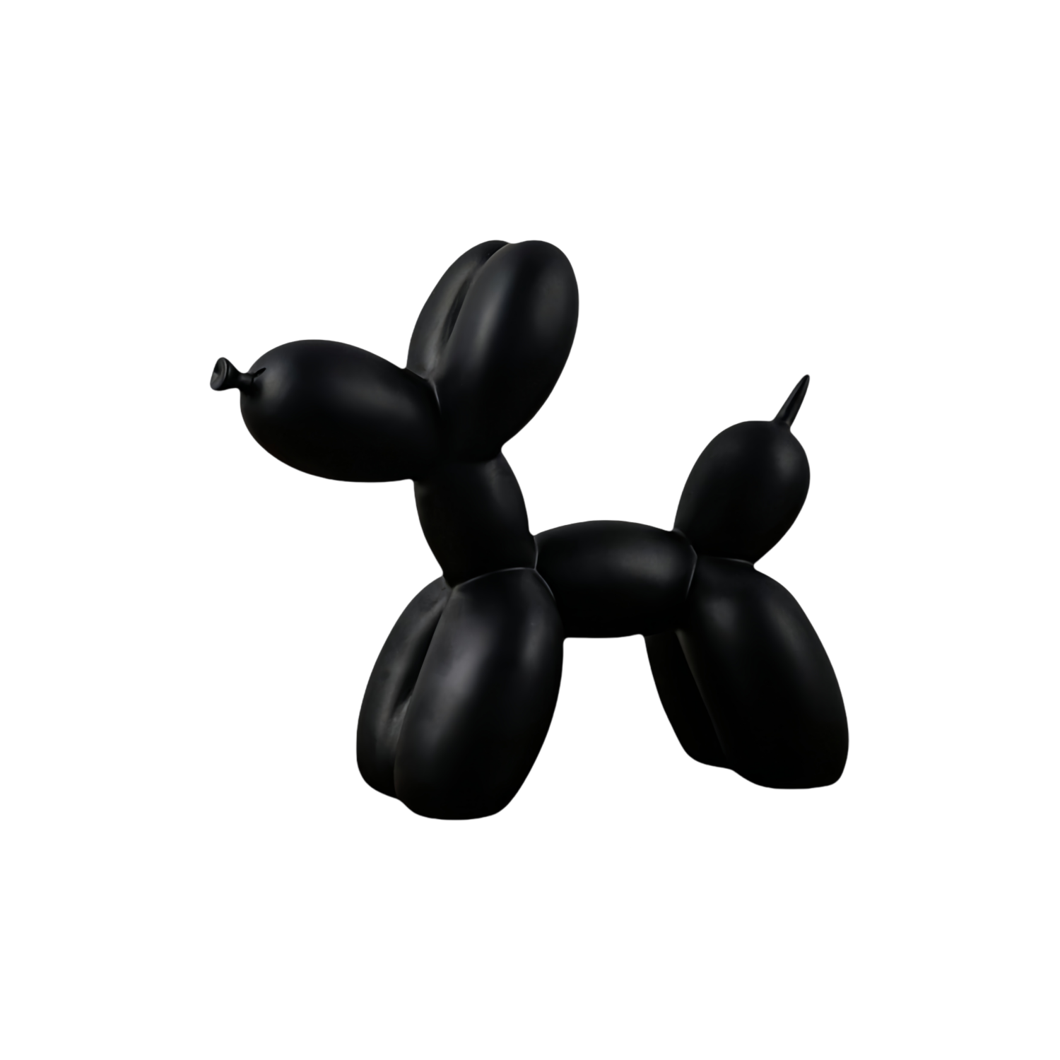 Resin Balloon Dog Sculpture Decor 13