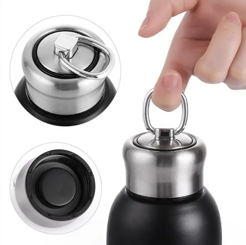 10 OZ Vacuum Insulated Flask / Cup 2