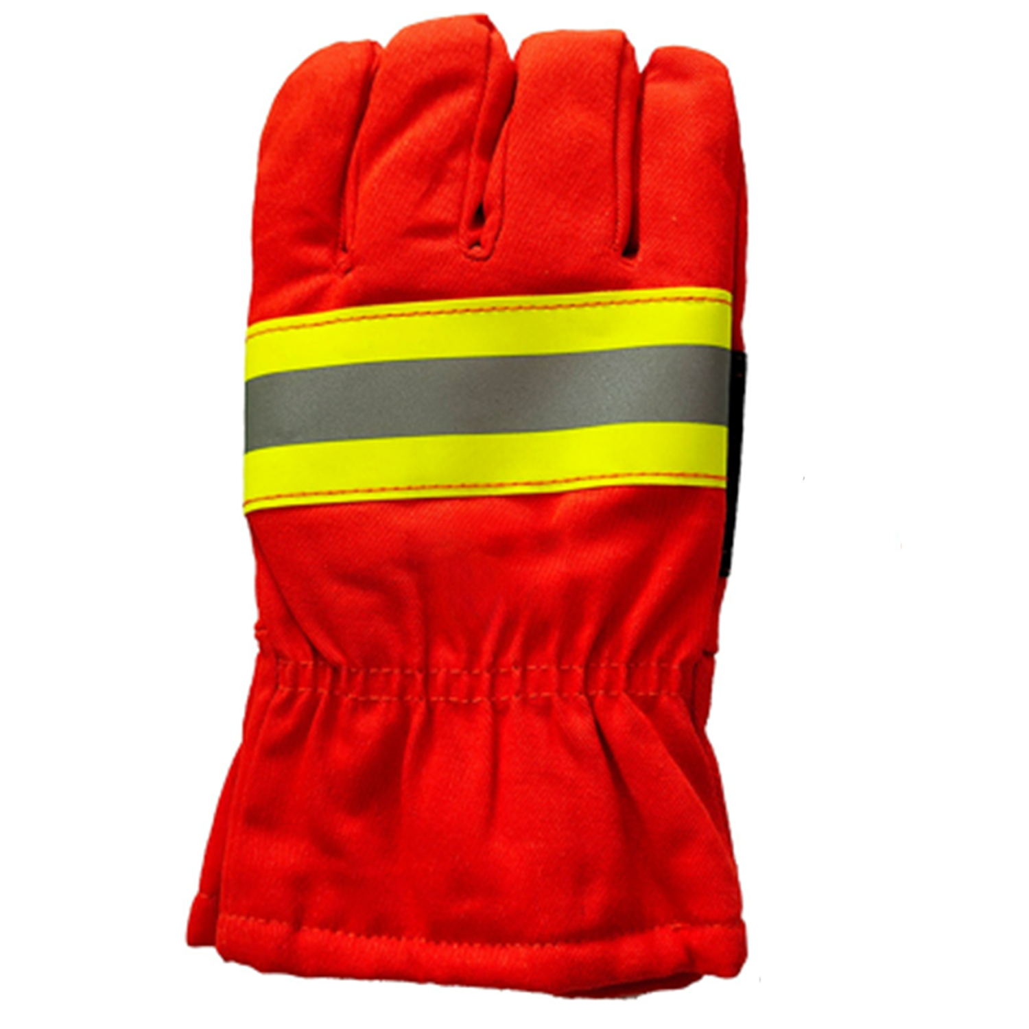 Heat Resistant Firefighter Rescue Gloves 4