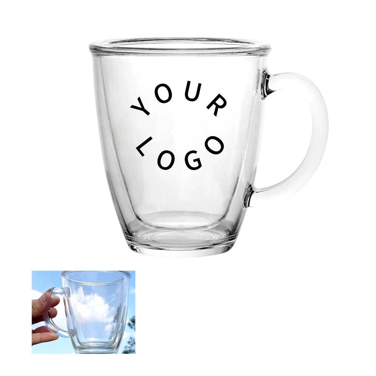 Outdoor PC Double Wall Mug 2