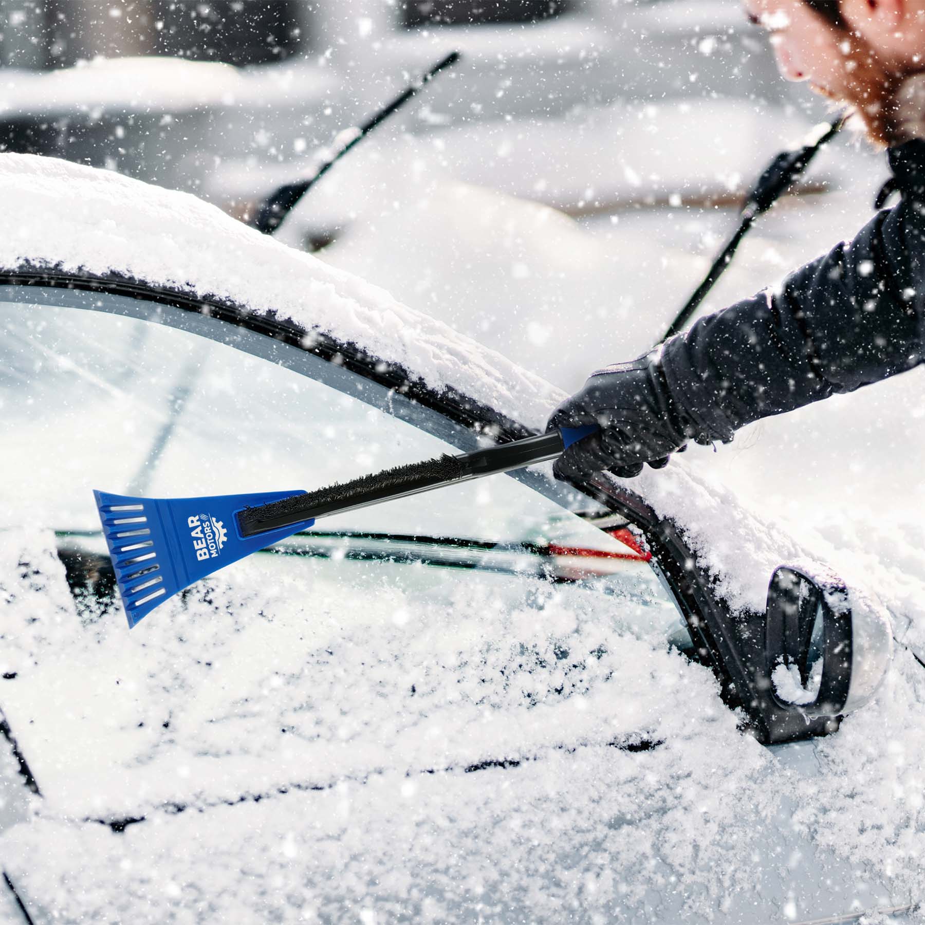 Value Snowbrush 8