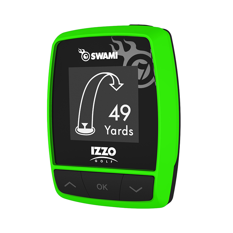 IZZO SWAMI KISS Golf GPS 2