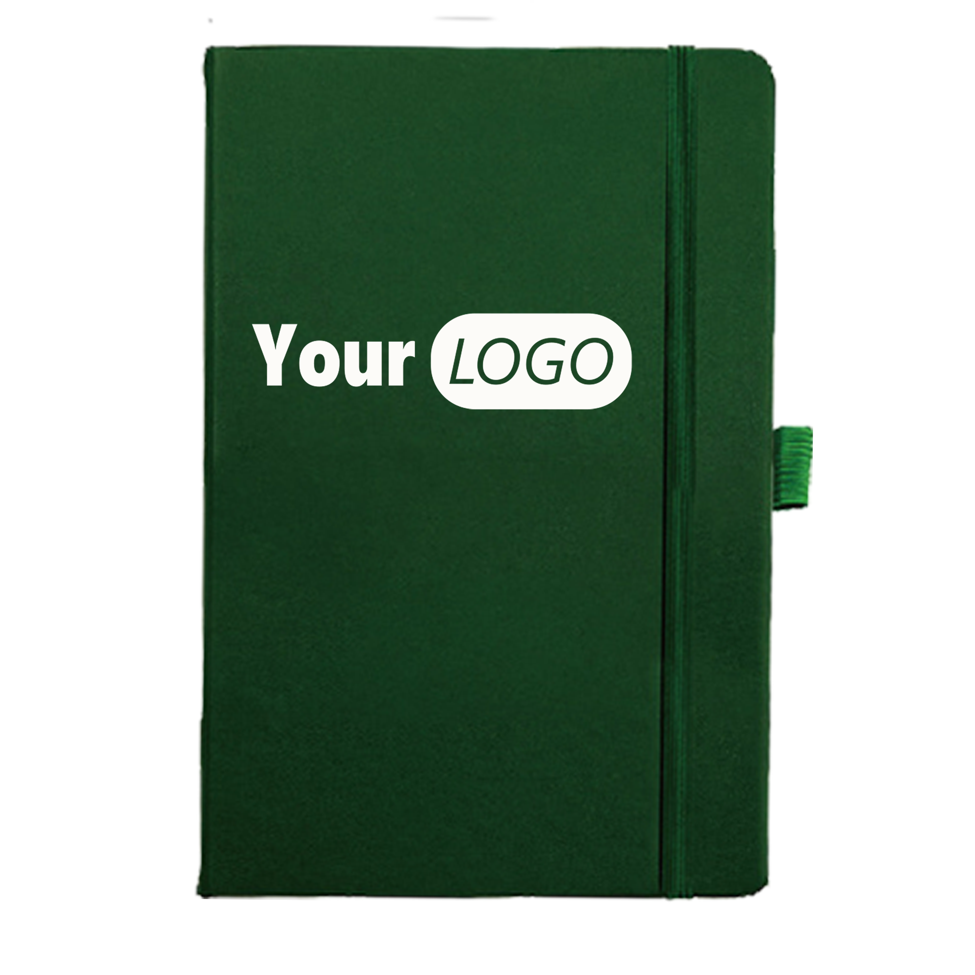 Portable A5 PU Leather Notebook 14