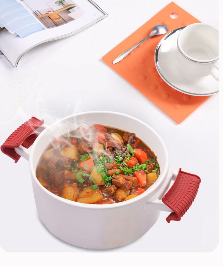 Silicone Hot Handle Holder 9