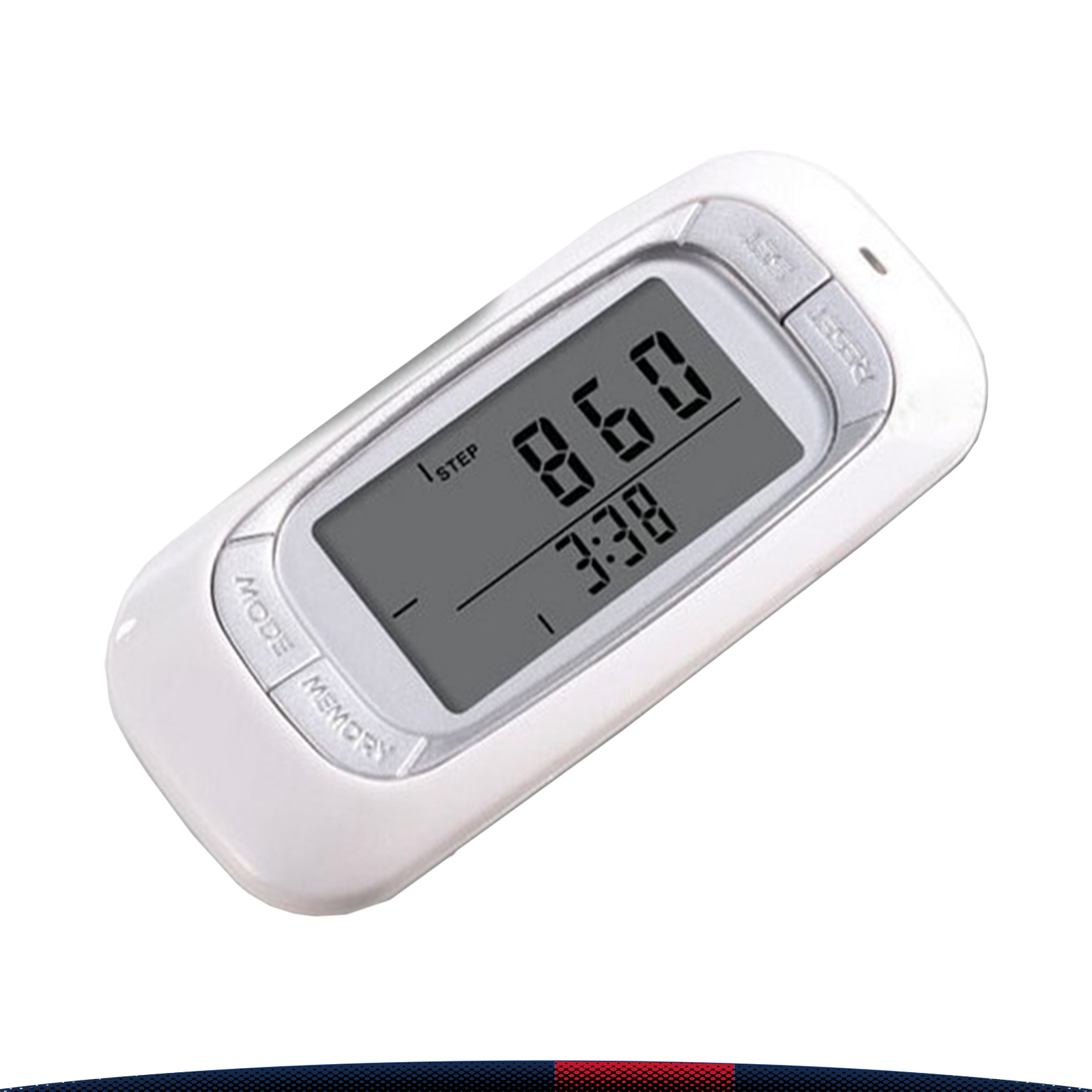 Disnio 3D Sensor Pedometer 3
