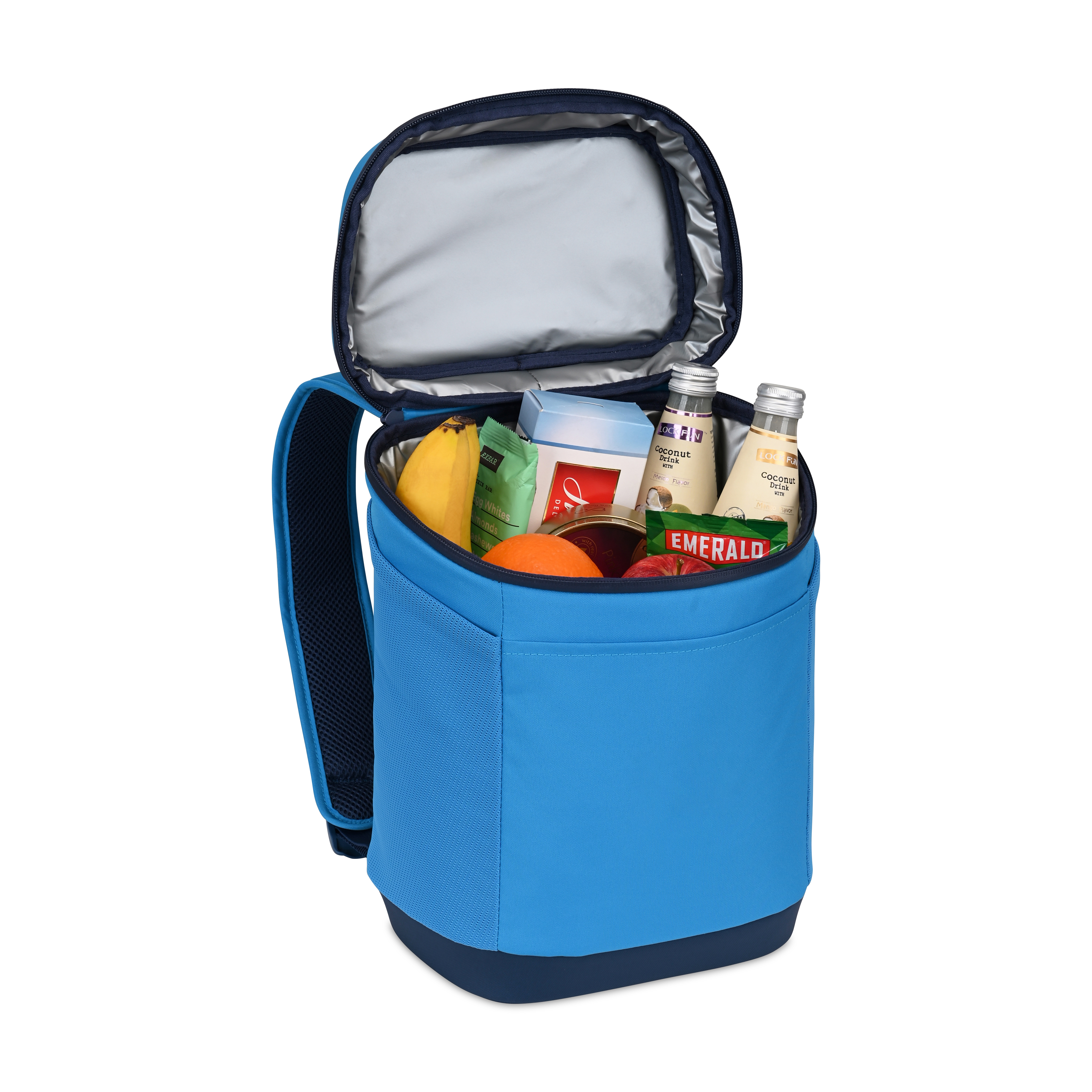 Igloo® Day Chiller Recycled Poly Backpack 12 Can Soft Cooler 5