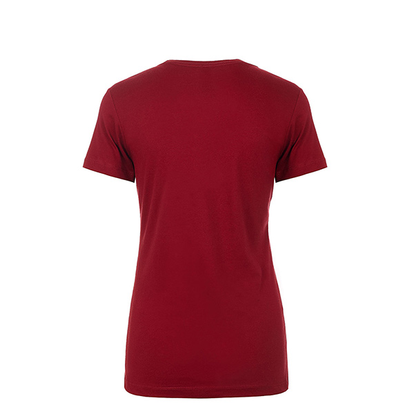 Next Level Ladies Boyfriend T-Shirt 4.3 oz 9