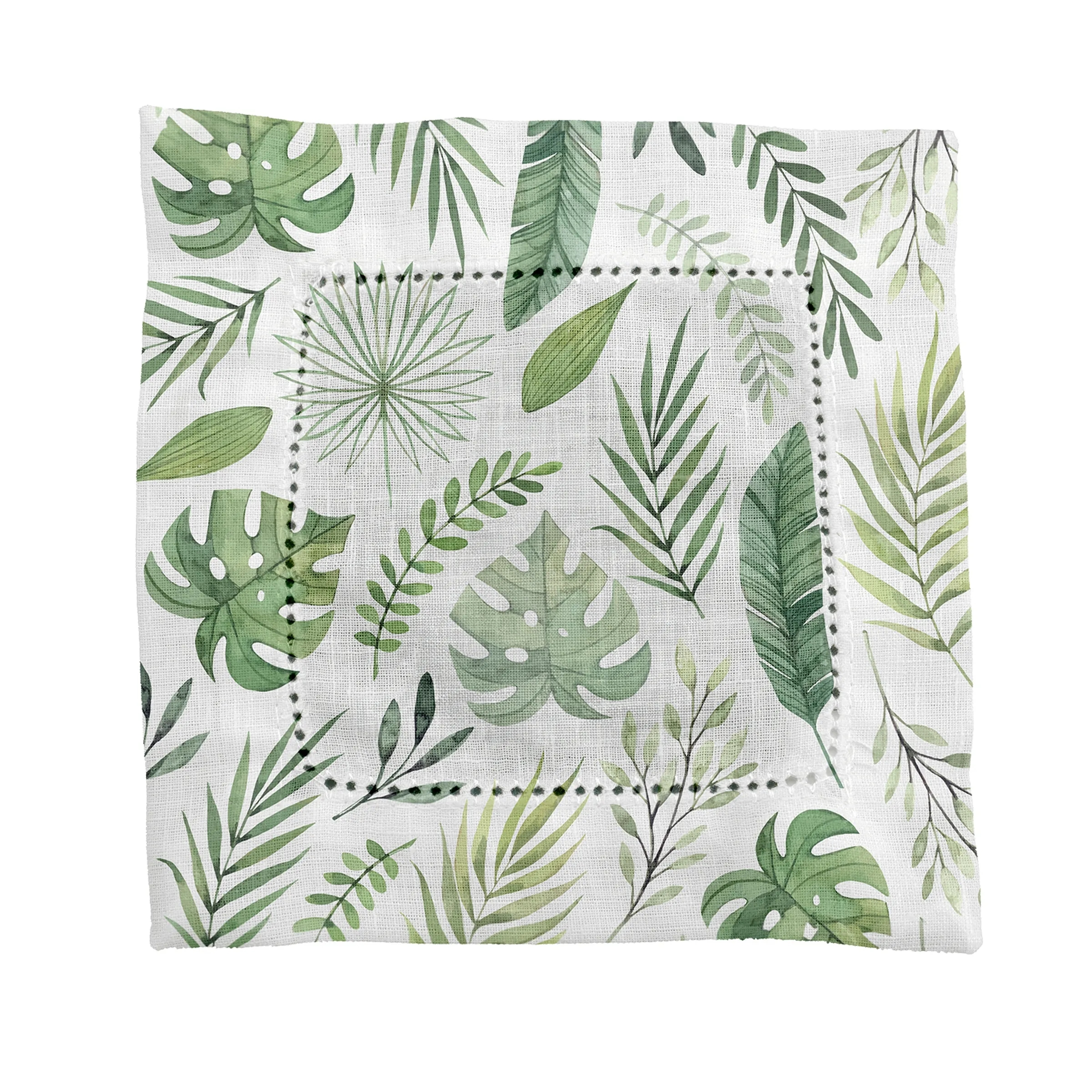 Leaf Fabric Napkin 4