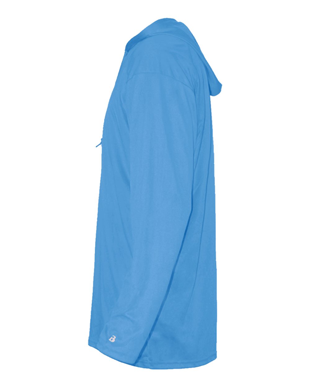 Unisex B-Core Hooded Long Sleeve T-Shirt - 4105 28