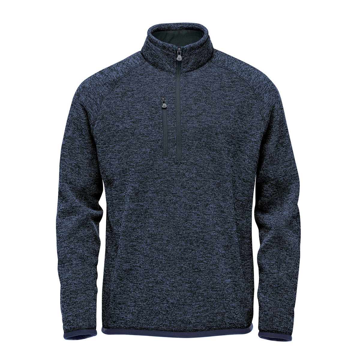 Stormtech Avalante Men's 1/4 Zip Pullover, custom hoodie or sweatshirt with logo imprint 5