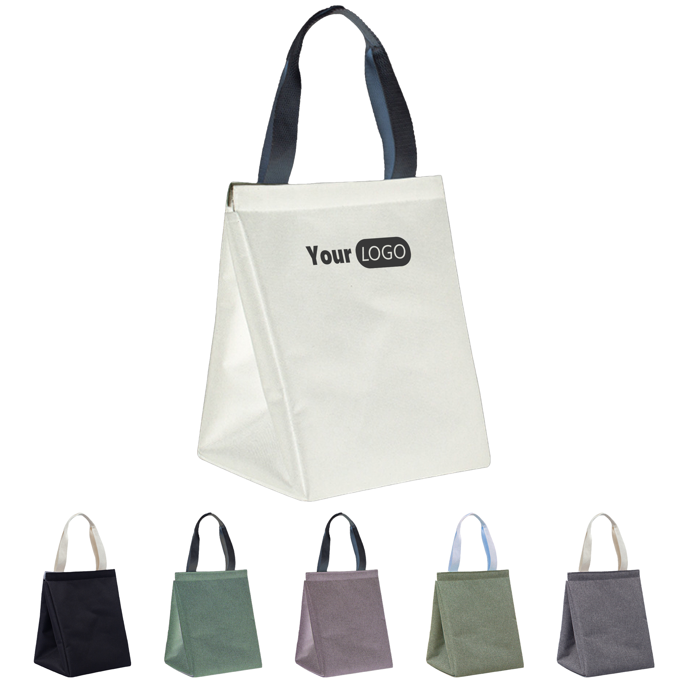 Oxford Large Capacity Portable Insulation Bag 3