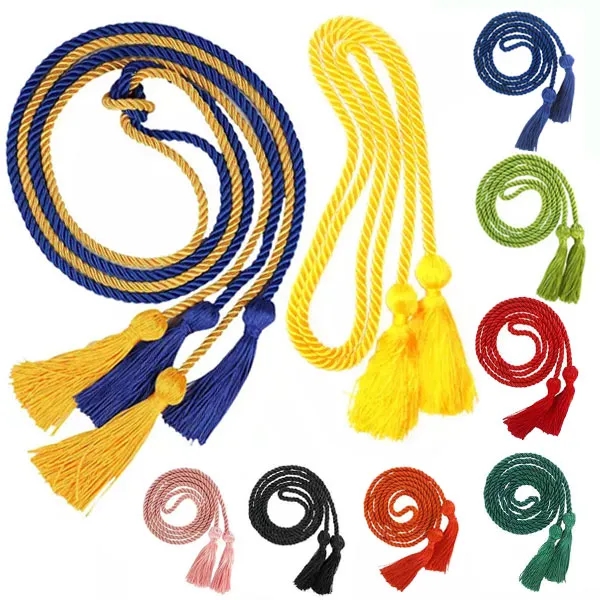 Graduation Honor Cords With Tassels 8