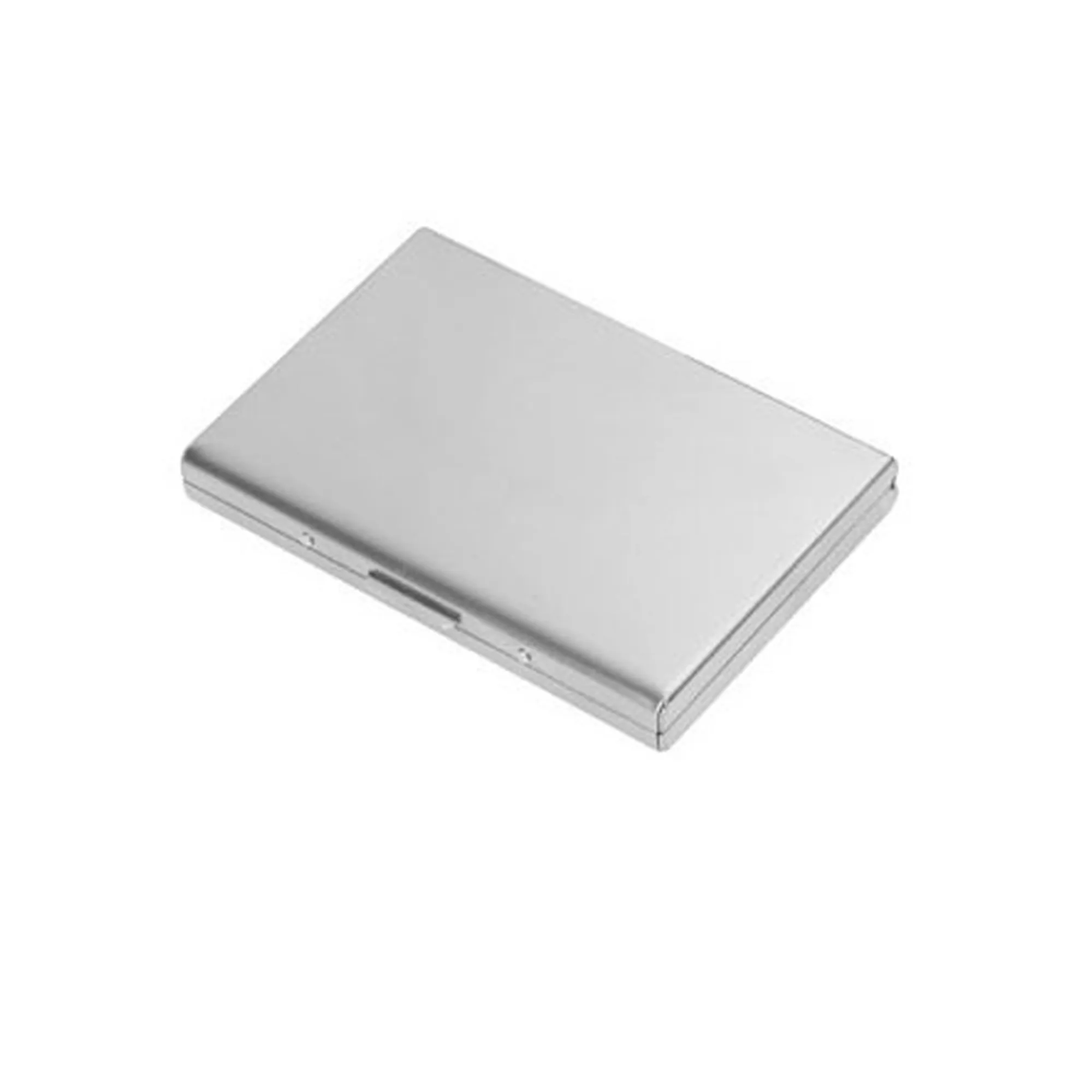 Stainless Steel Credit Card Wallet Case MOQ 10pcs 6