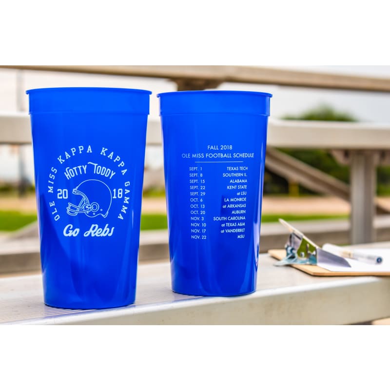 32oz Stadium Cups 4