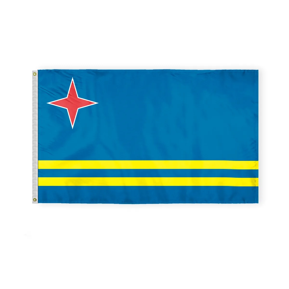 World Flag - Aruba 1