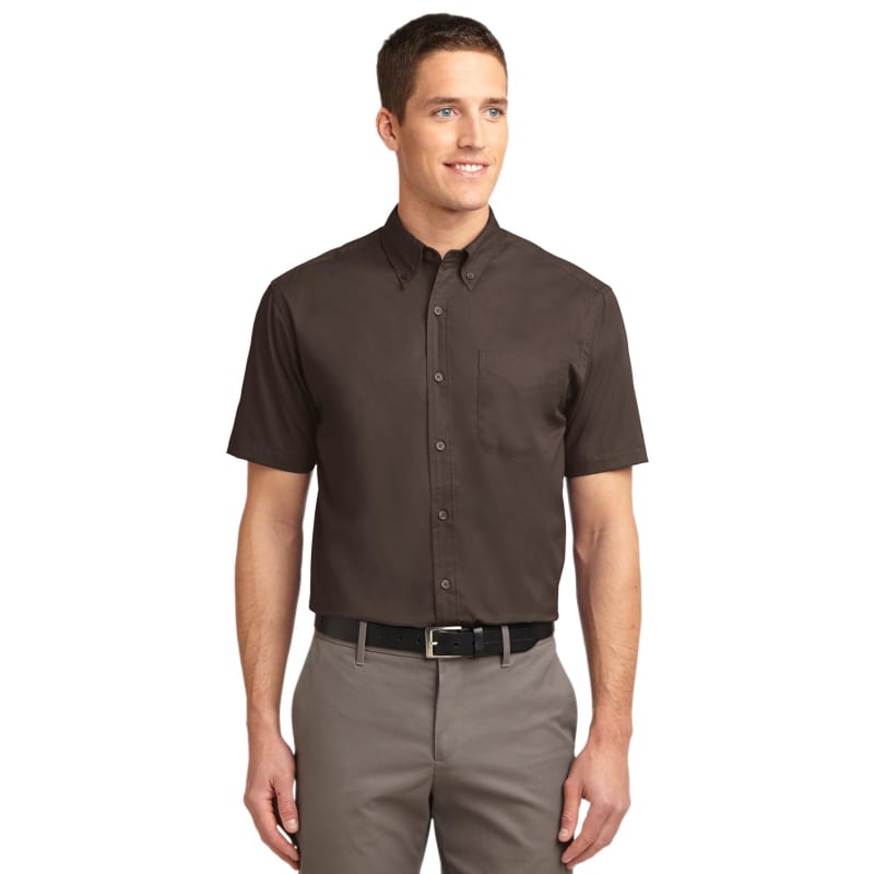 Port Authority Short Sleeve Easy Care Shirt. 89