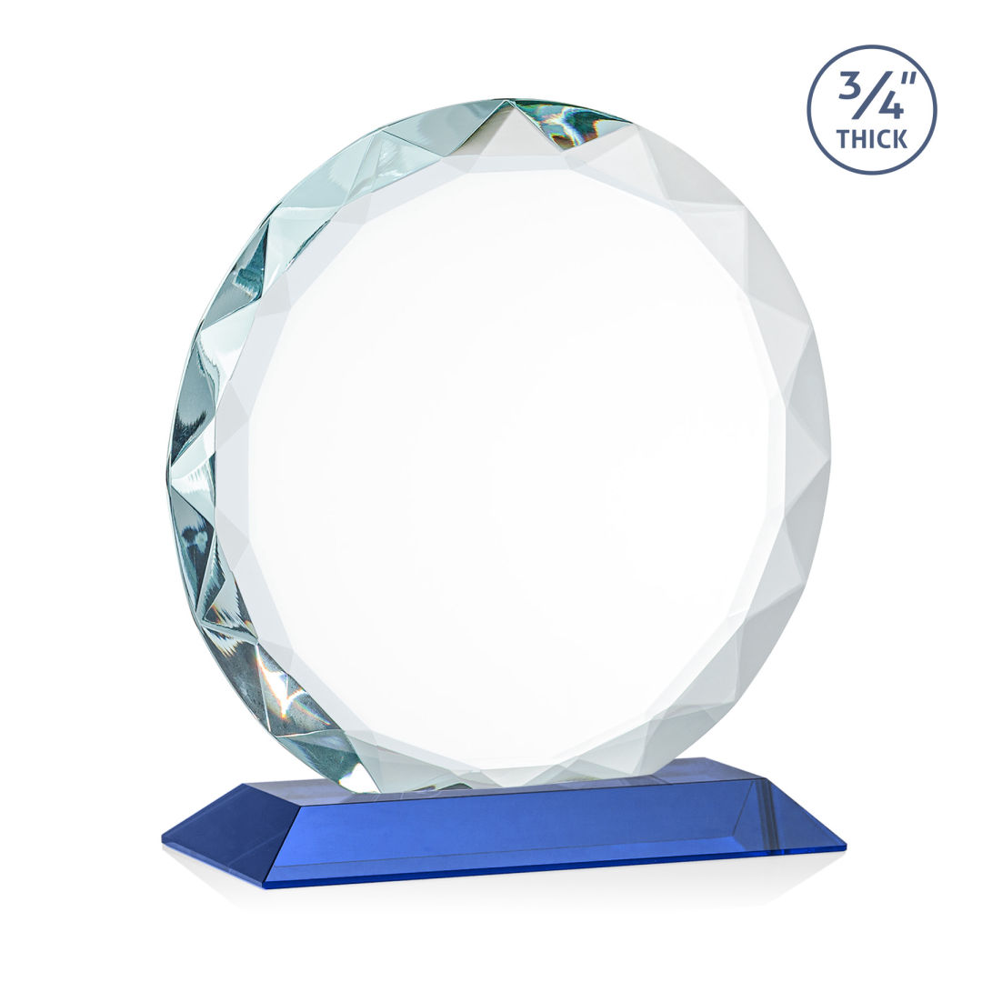 Centura VividPrint™ Award - Blue 8