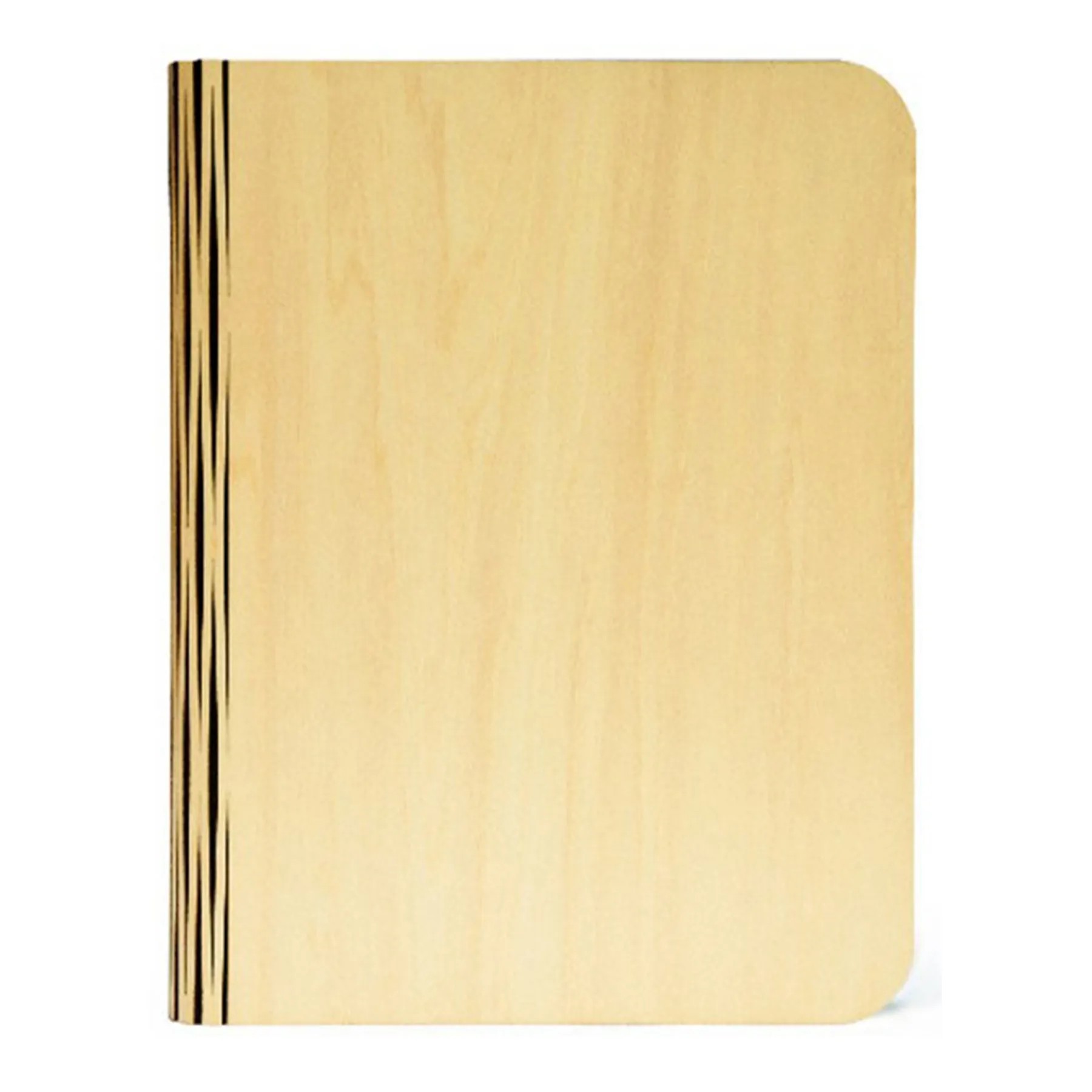 Led Creative Book Light 2