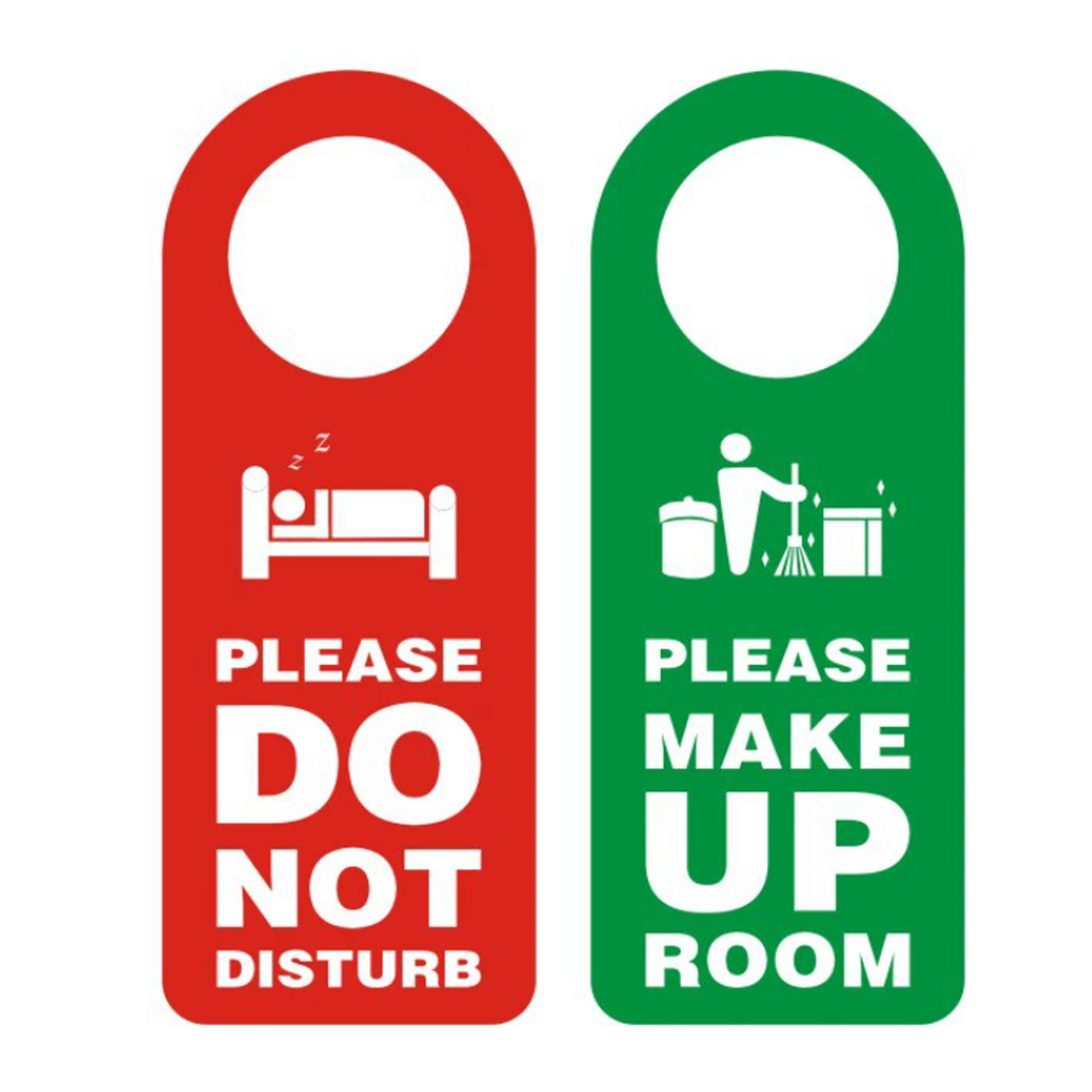 Plastic Door Hanger 3
