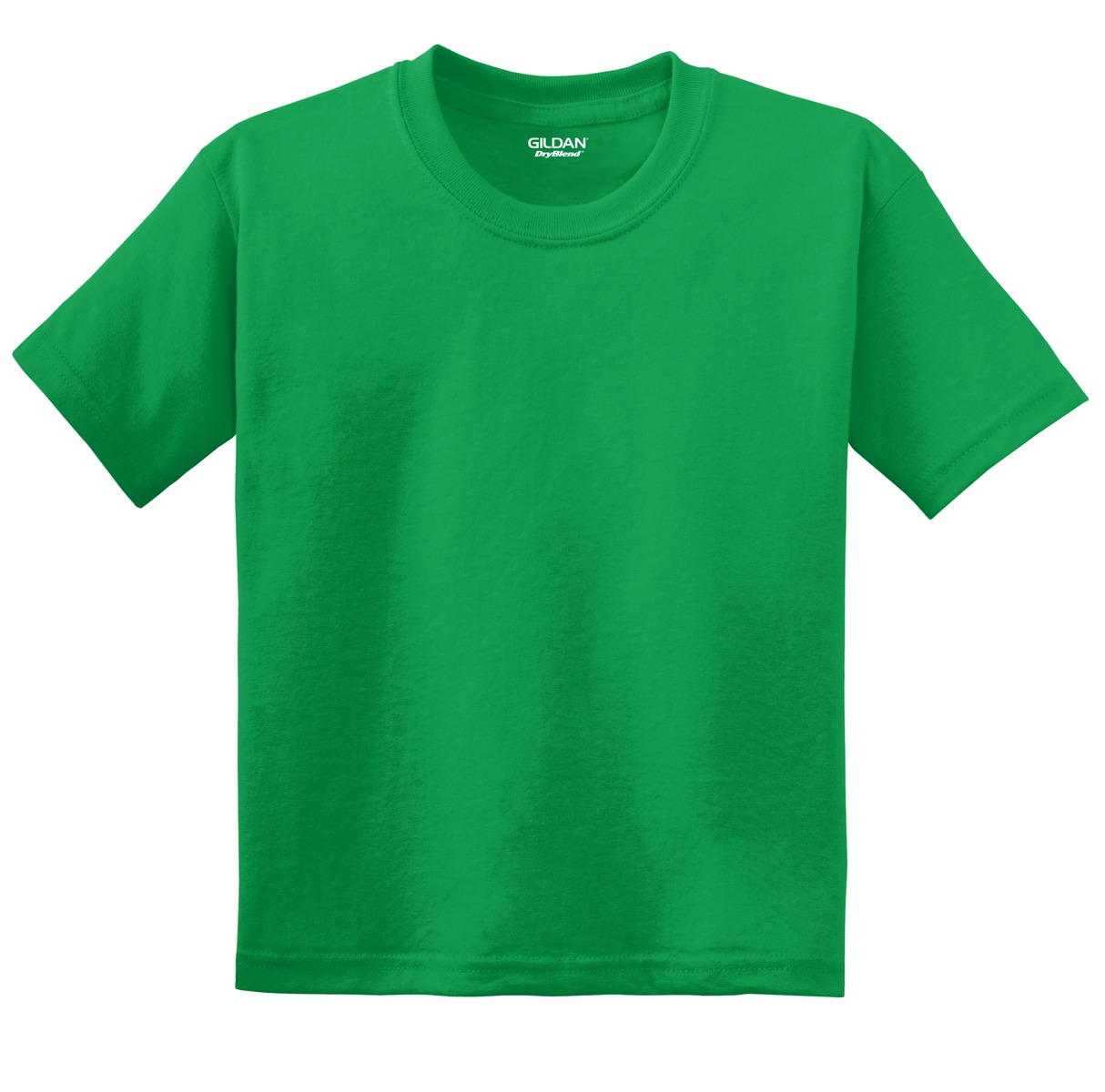 Gildan® Youth DryBlend 50 Cotton/50 Poly T-Shirt 42