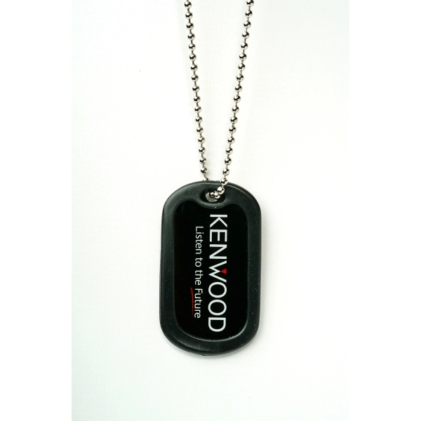 Dog Tag 1