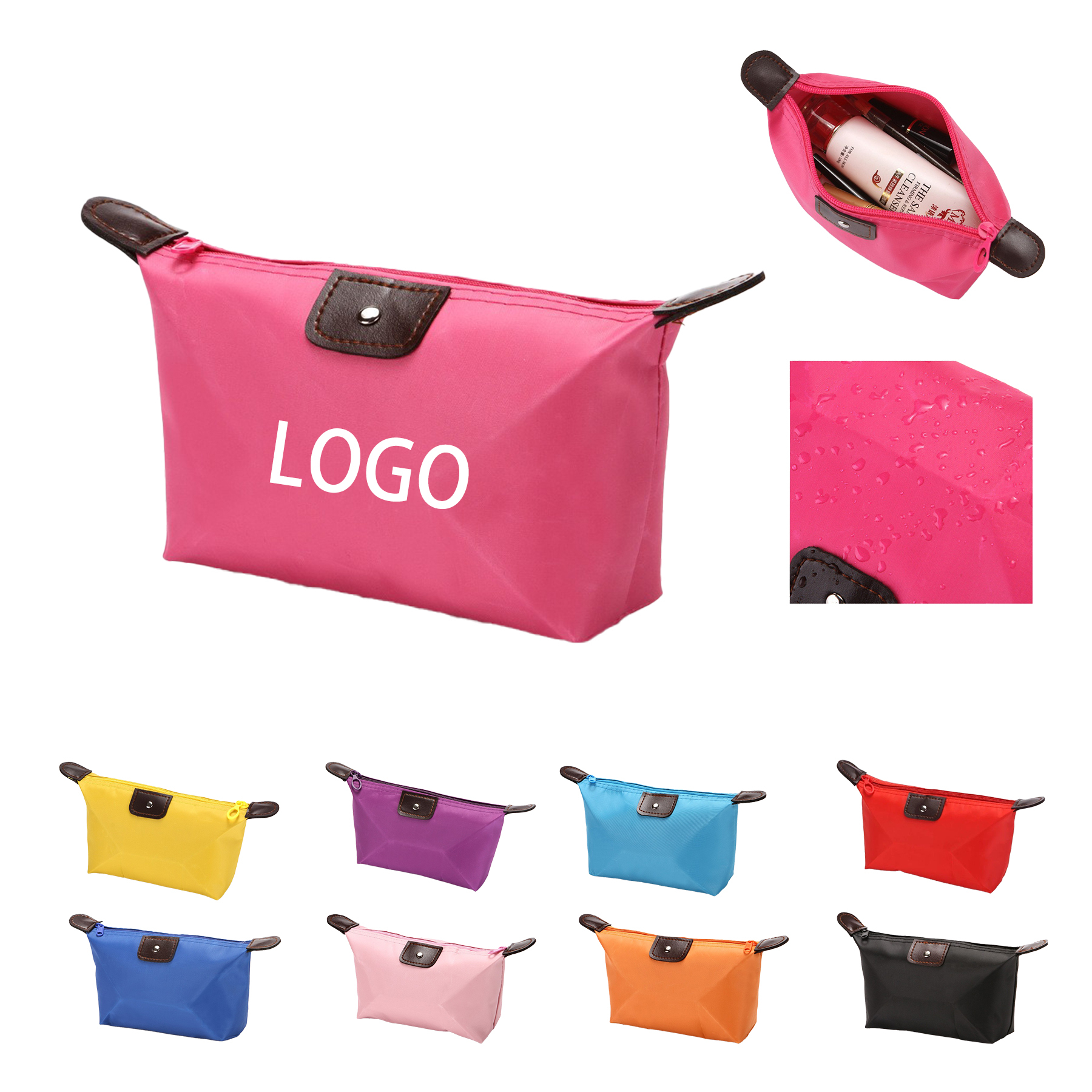 Travel Cosmetic Bag 1