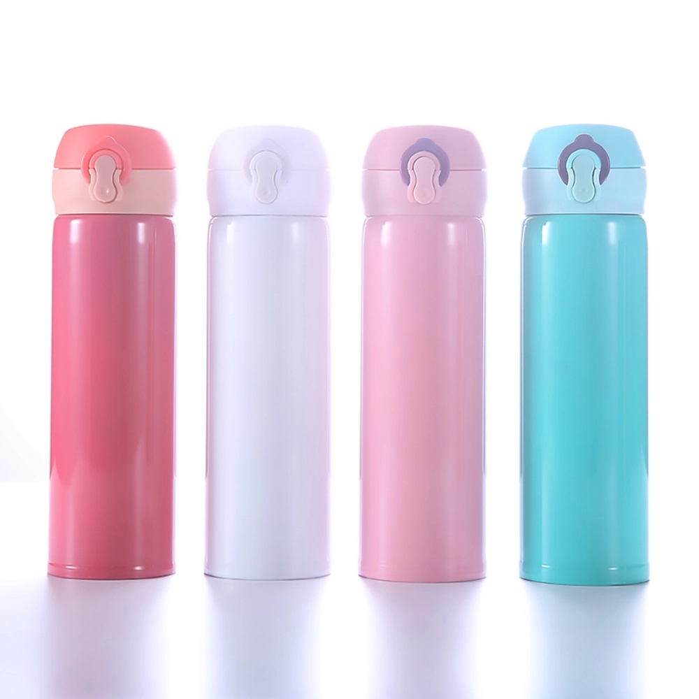 Stainless Steel Vacuum Water Bottle 2
