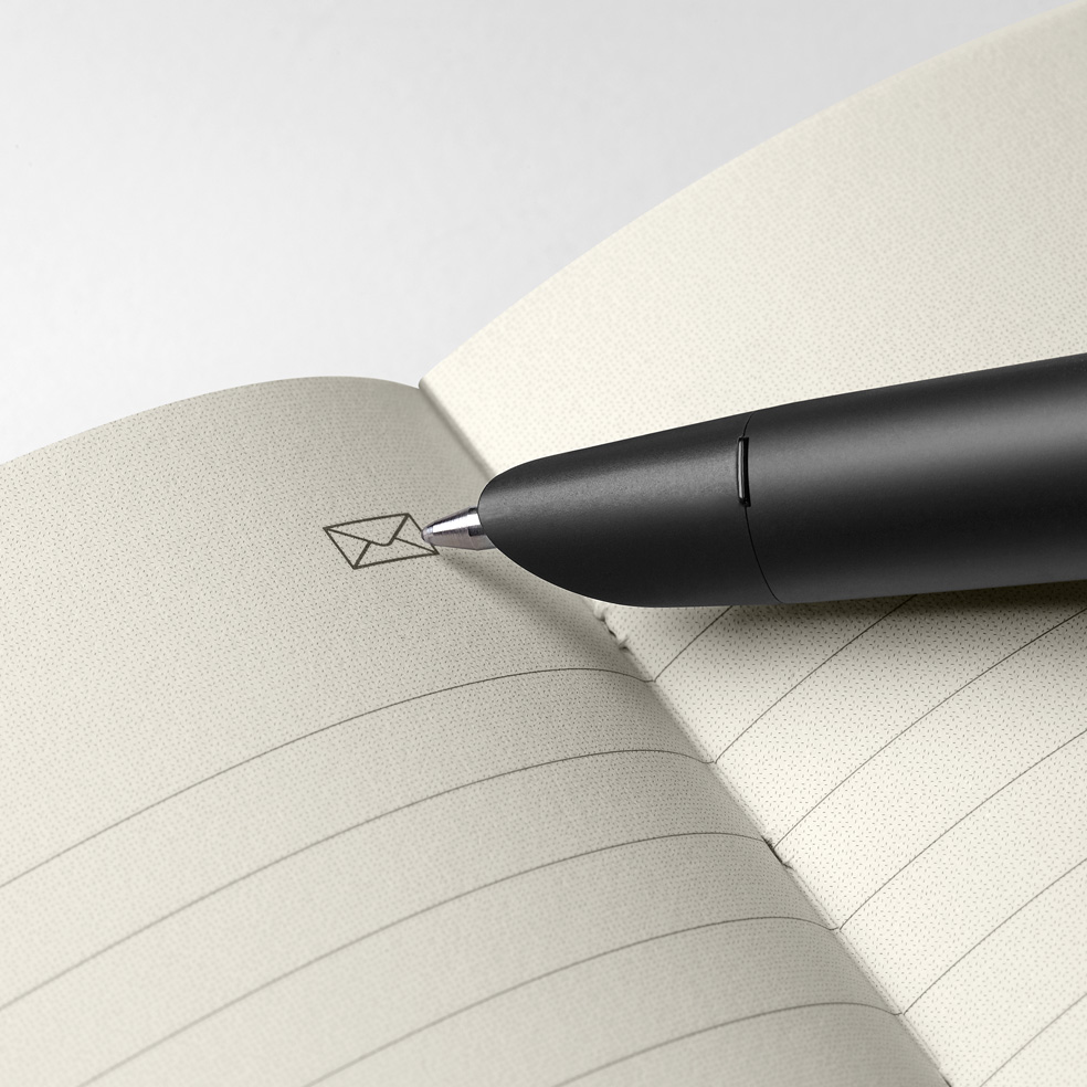 Smart Writing Set Ruled Large