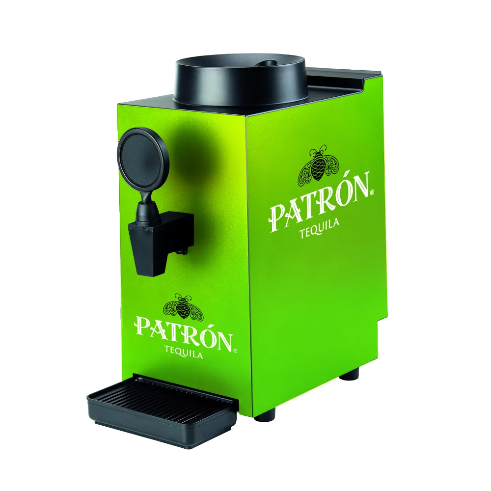 1-Bottle Liquor Dispenser 6