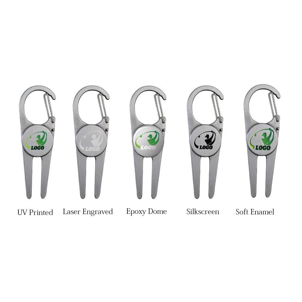 Magnetic Golf Tool Set with Carabiner 5