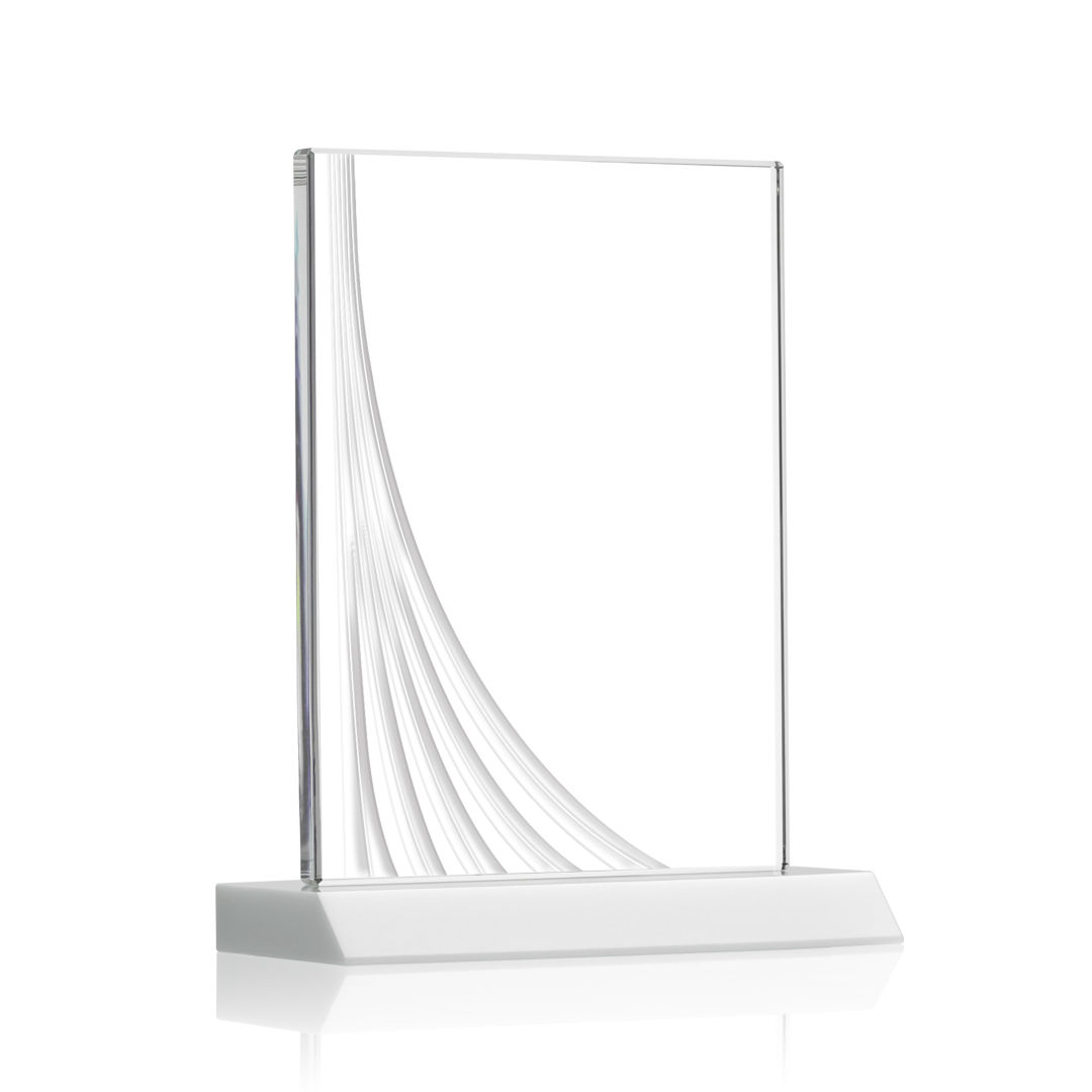 Leighton Liquid Crystal™ Award - White 5