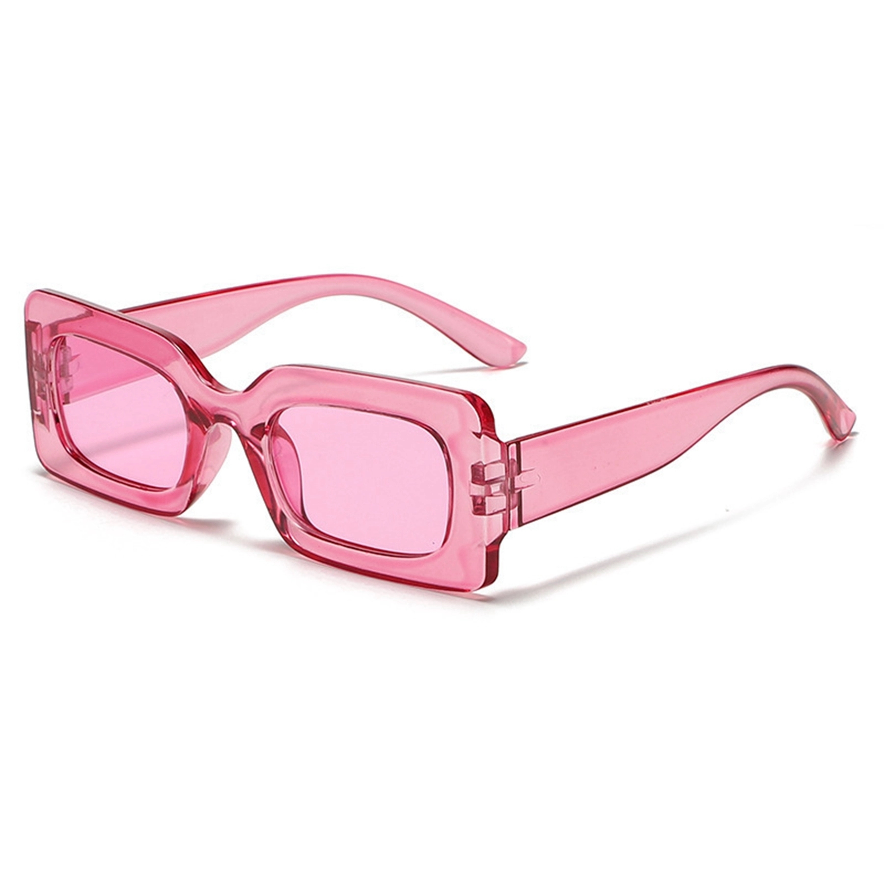 Rectangle Small Frame Square Sunglasses 3