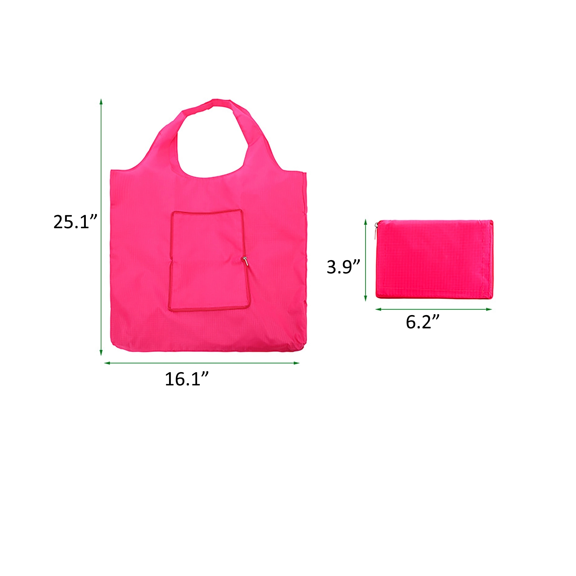 Reusable Shopping Bag 4