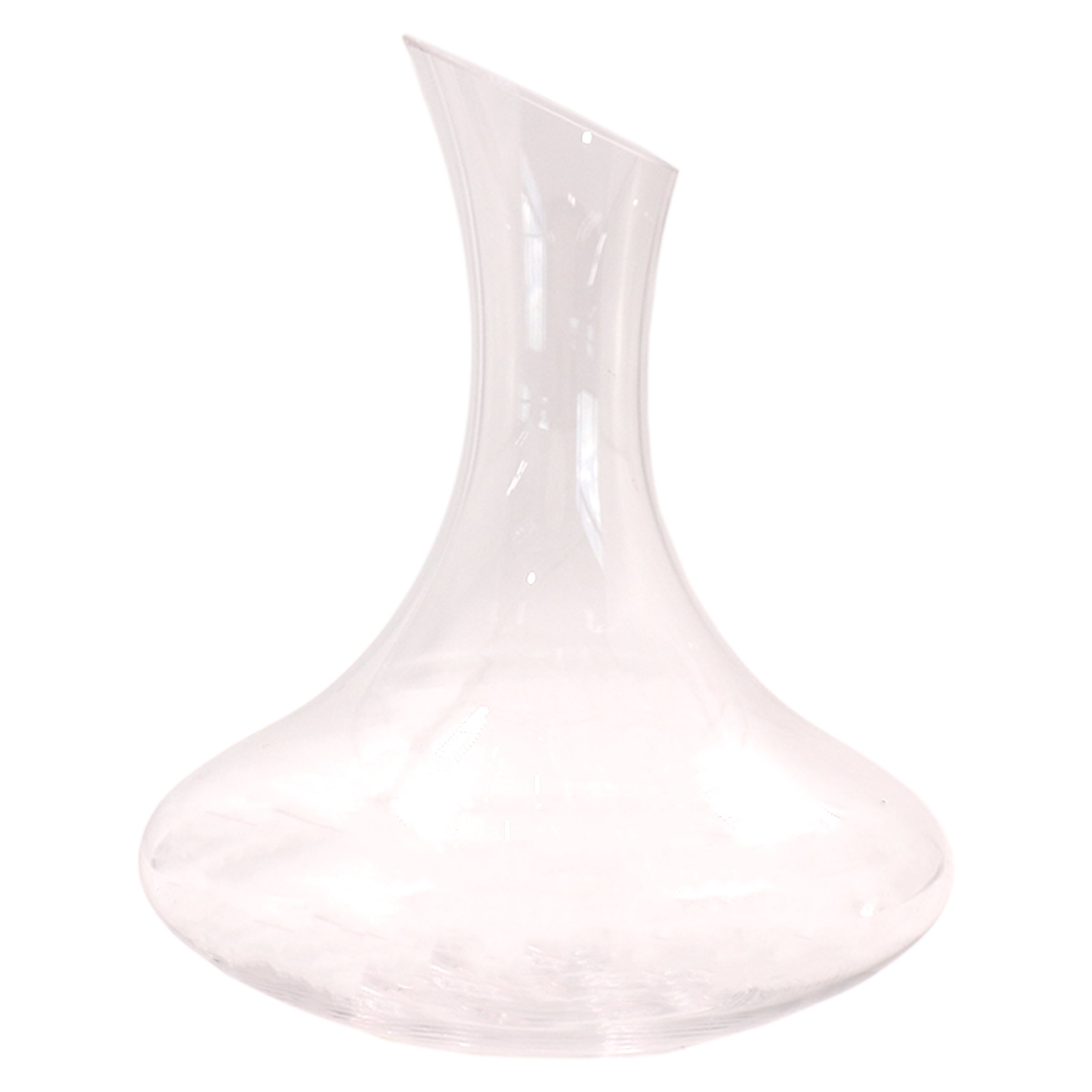 Glass Transparent Red Wine Decanter 5