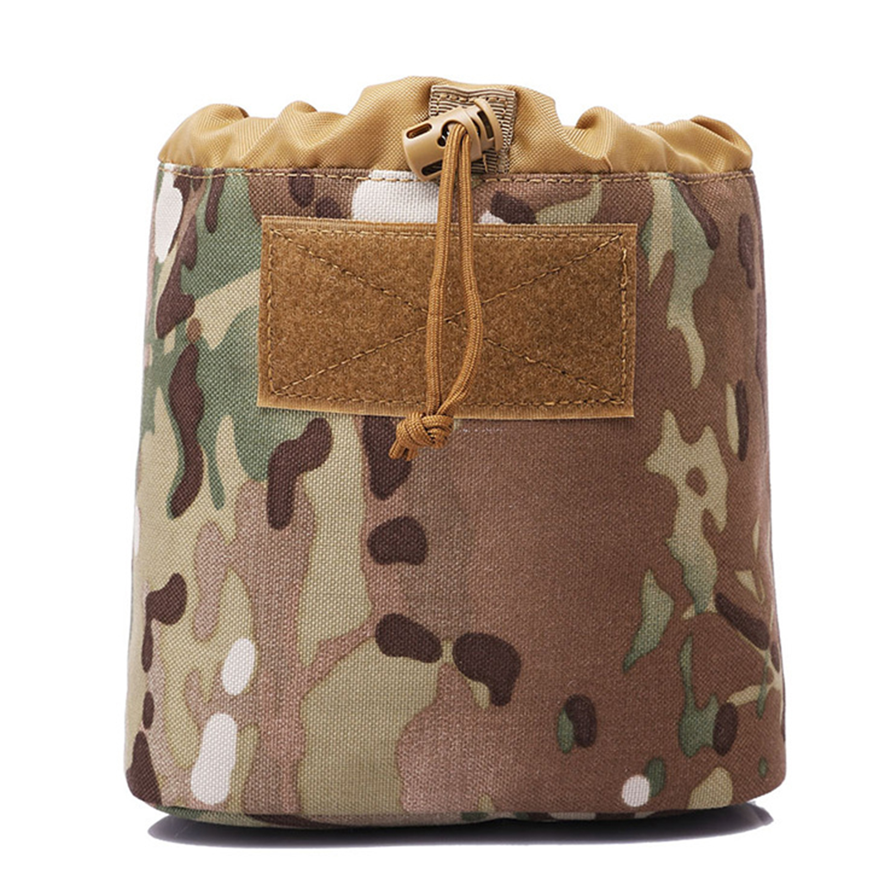 Oxford Outdoor sports camouflage folding recycling bag 8