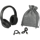 Hush Active Noise Cancellation Bluetooth Headphone 51