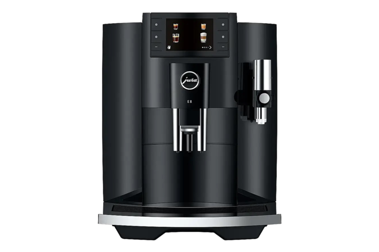 Jura E8 Automatic Coffee Machine 2
