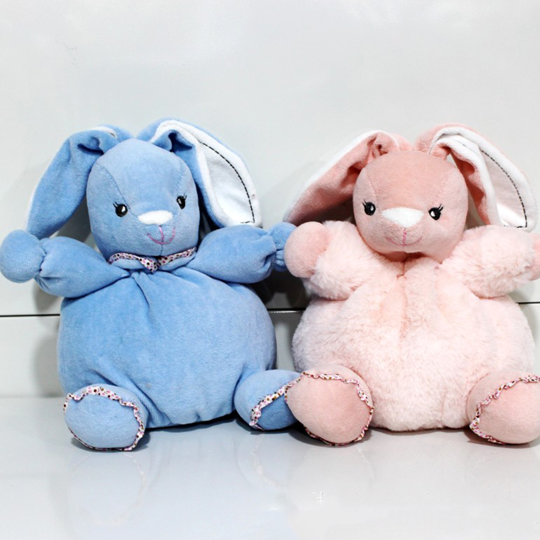 Custom Stuffed Plush Toy-Rabbit/Bear 2